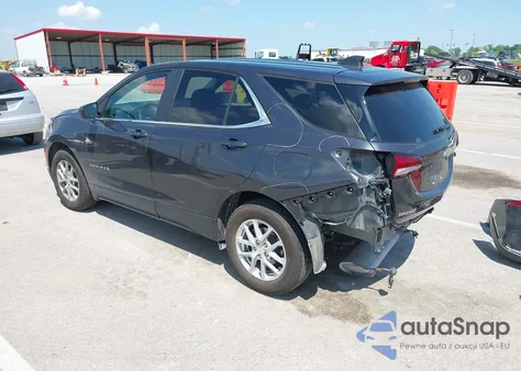 2023 Chevrolet Equinox Fwd Lt z USA, uszkodzony, nr VIN 3GNAXKEG9PS108693